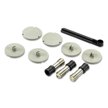 Bostitch® 03200 Xtreme Duty Replacement Punch Heads And Disc Set, 9-32 Diameter freeshipping - TVN Wholesale